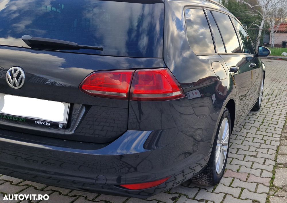 Volkswagen Golf 2.0 TDI BlueMotion Technology DSG Cup - 6