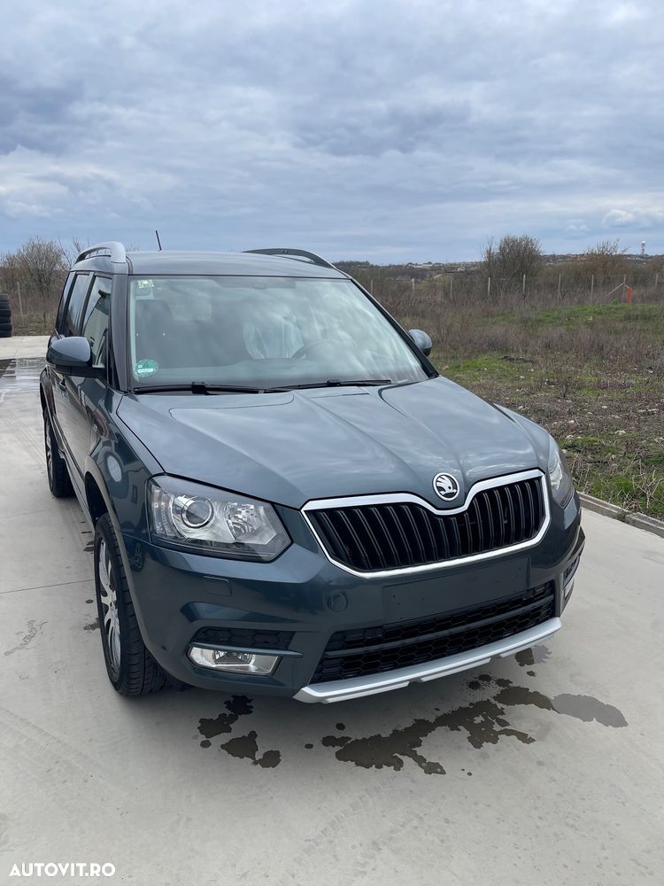 Skoda Yeti Outdoor 1.2 TSI DSG Cool Edition - 12