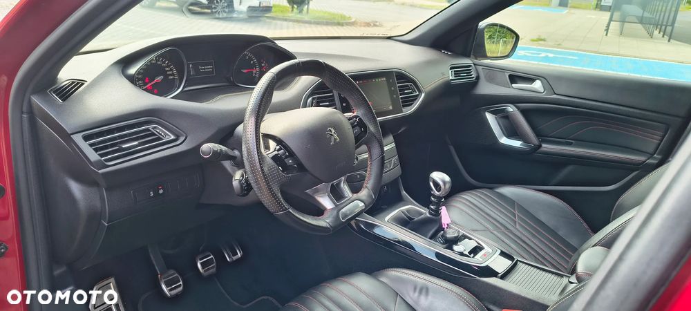 Peugeot 308 PureTech 130 Stop & Start GT-Line Edition - 10
