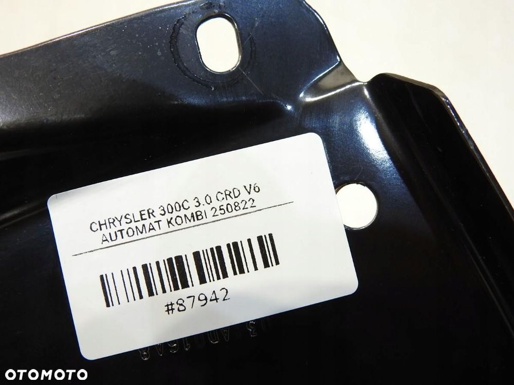 GŁOŚNIK BAGAŻNIKA PRAWY CHRYSLER 300C P05059063AC - 4