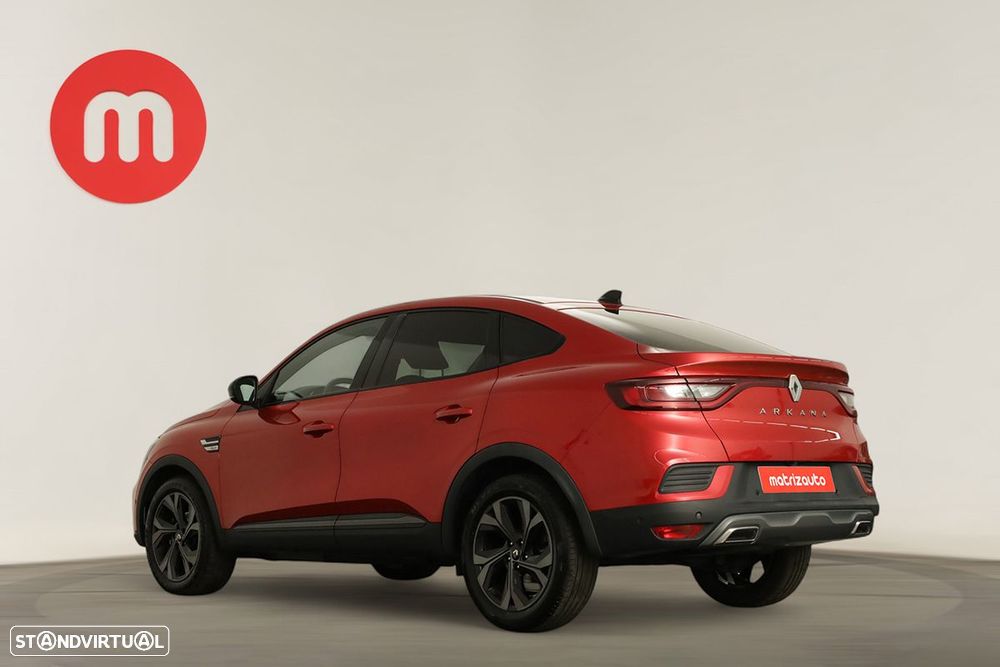 Renault Arkana 1.3 TCe R.S.Line EDC - 3