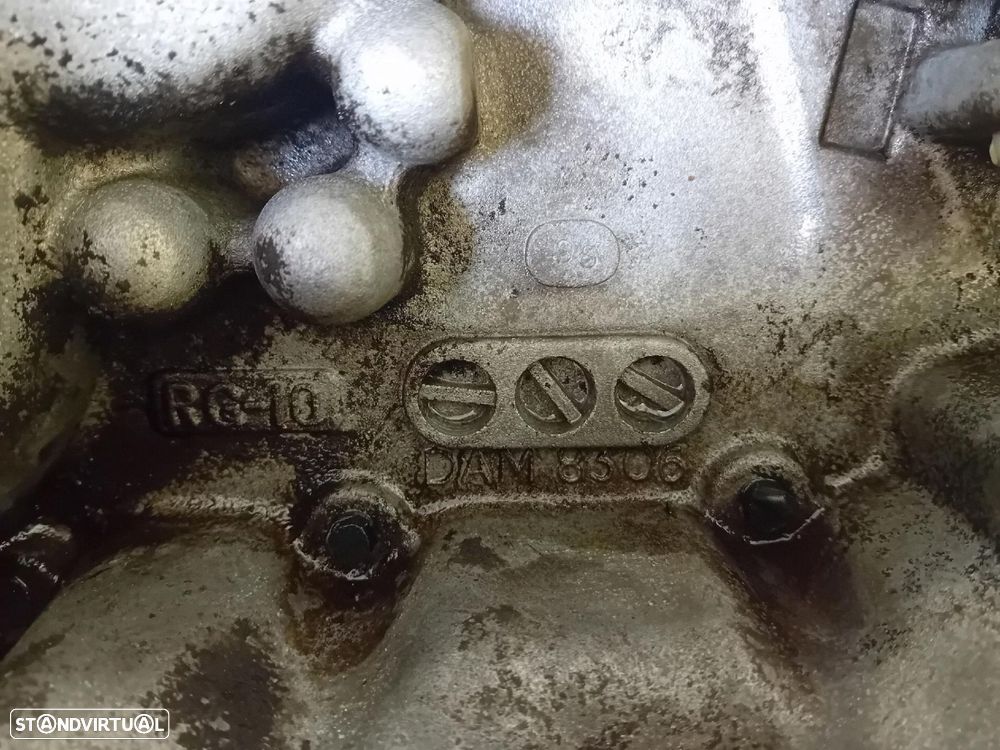 Caixa de velocidades manual ROVER 400 Hatch (RT) - 8