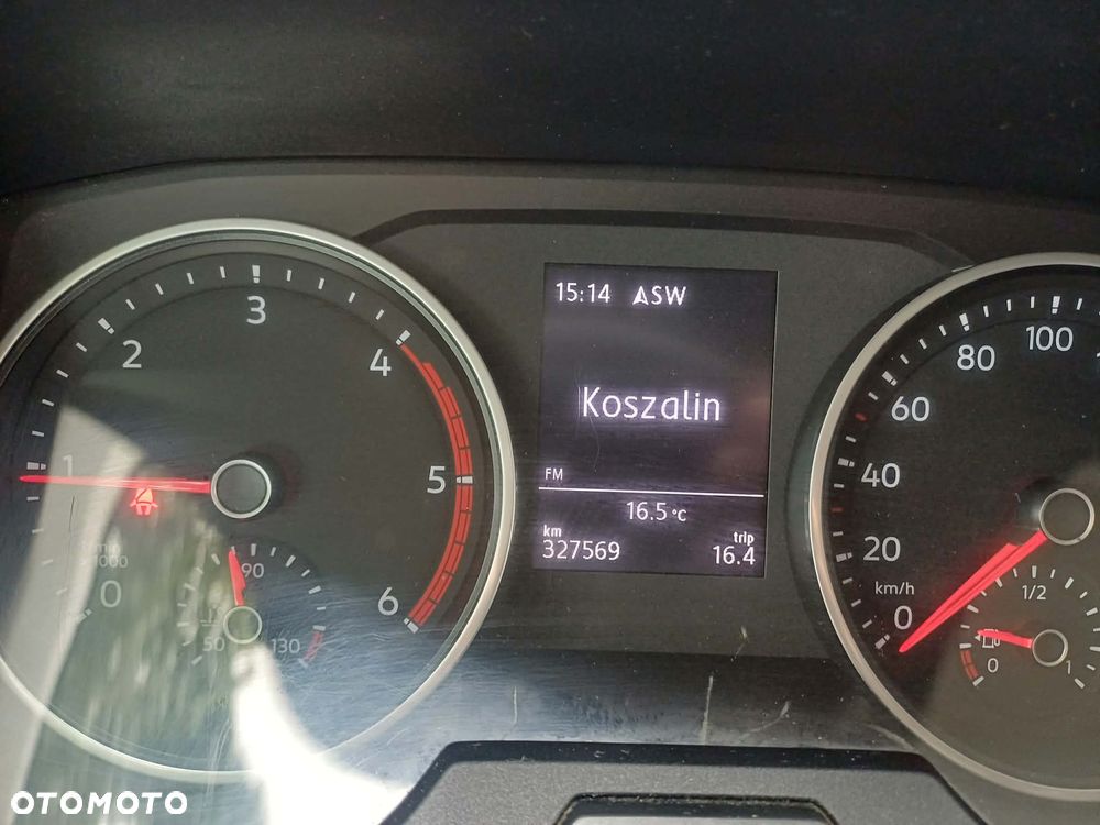 Volkswagen Crafter - 6