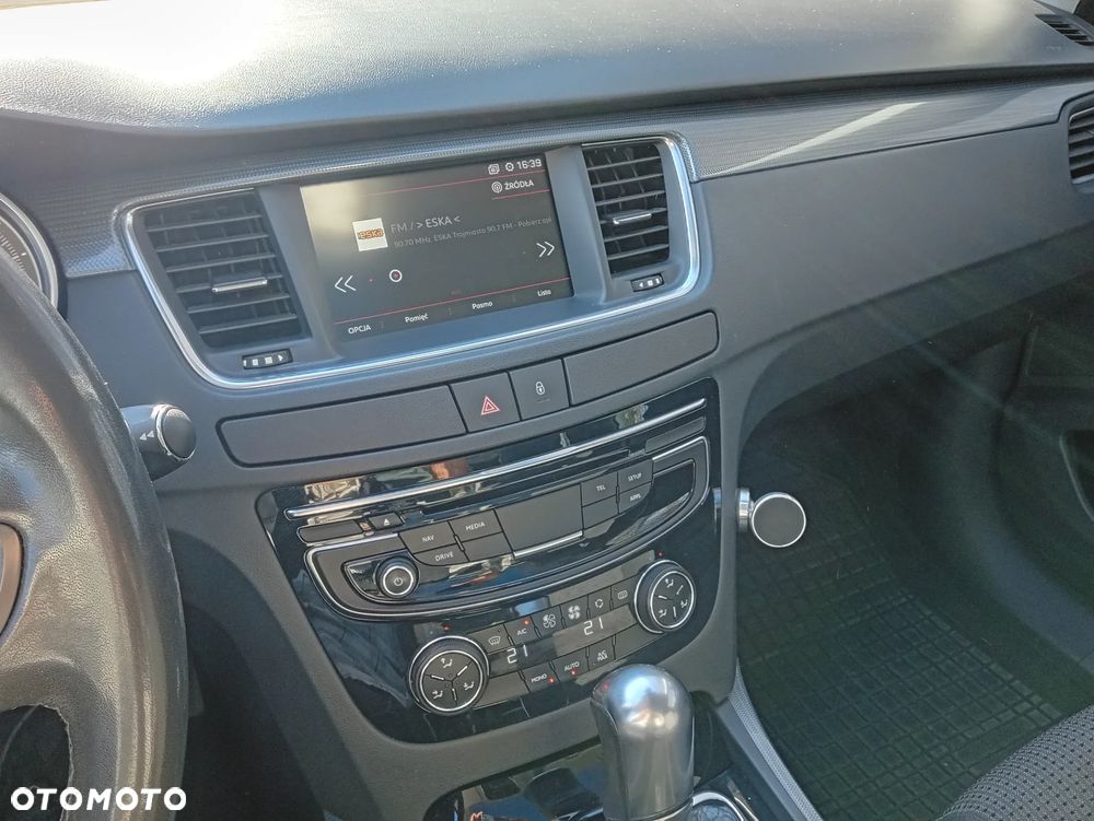 Peugeot 508 - 6
