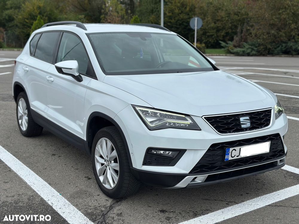 Seat Ateca 1.0 TSI ECOMOTIVE STYLE - 2