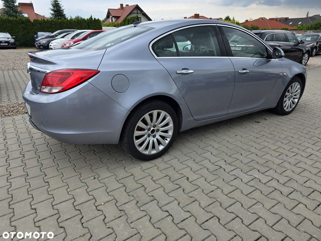 Opel Insignia 2.0 CDTI automatik Cosmo - 12