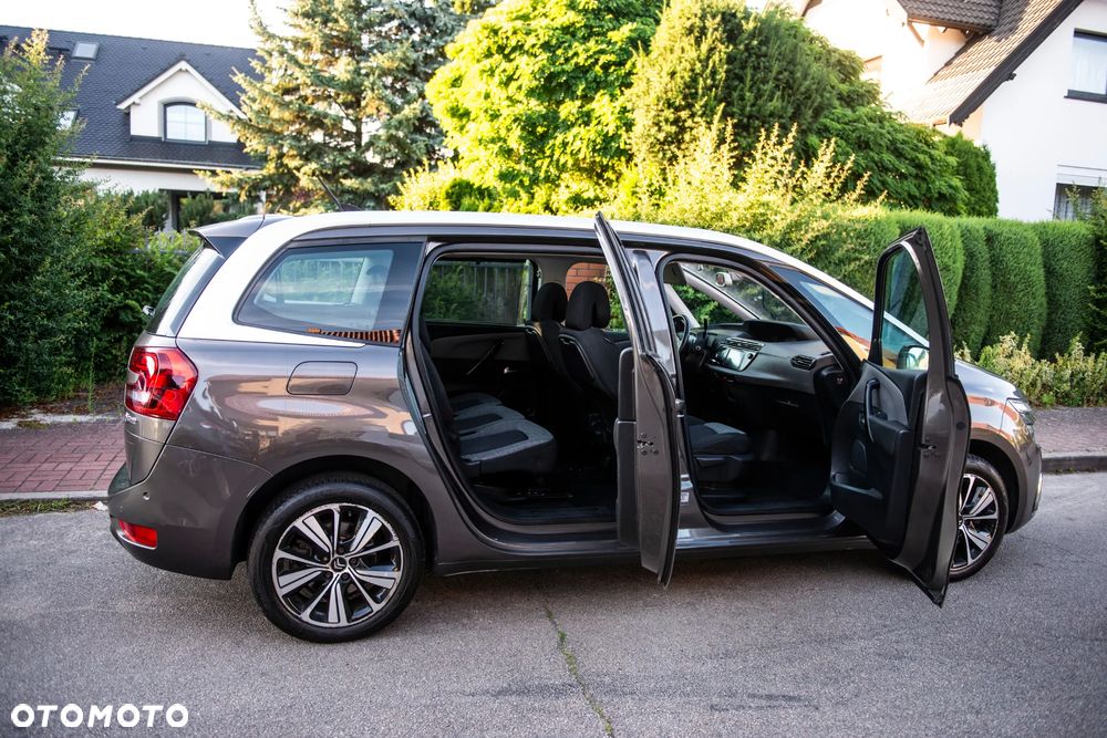 Citroën C4 Picasso BlueHDi 150 EAT6 Exclusive - 8