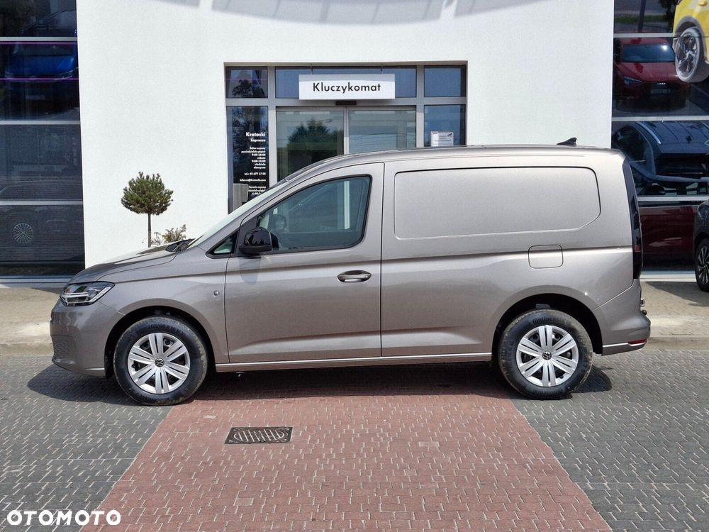 Volkswagen Caddy 2.0 TDI - 10