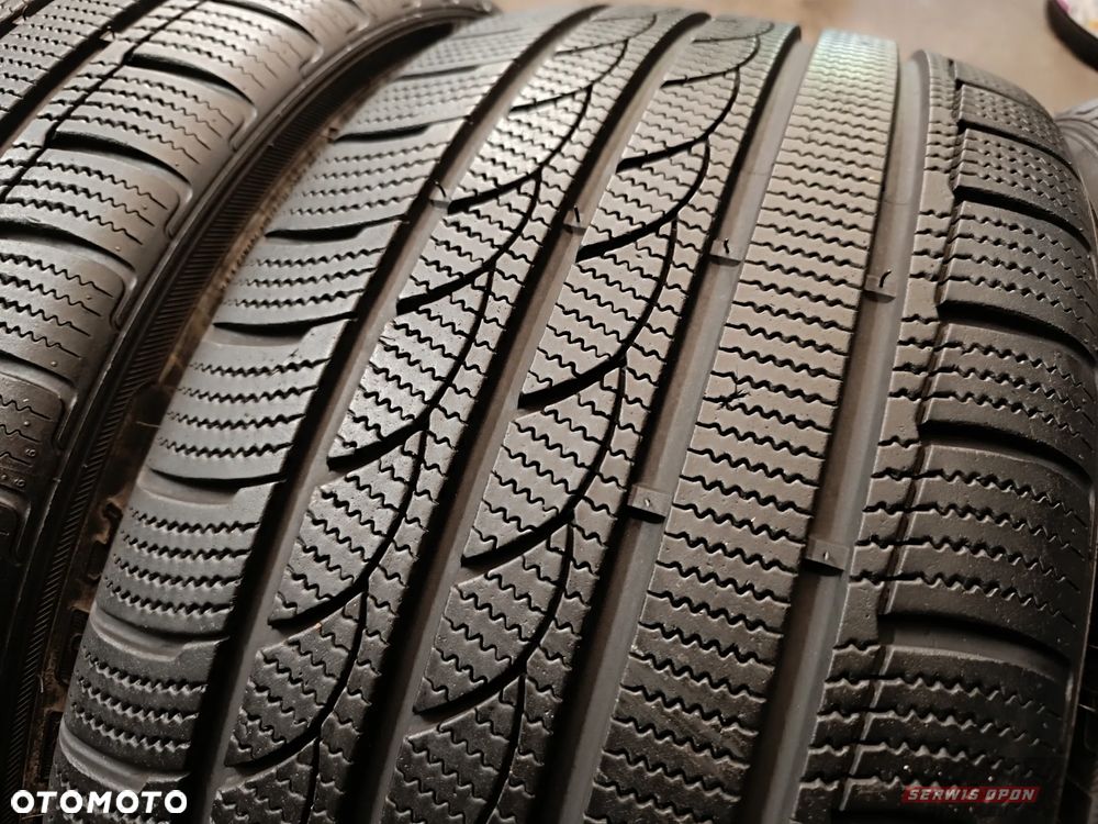 ŚLĄSK 4 X ZIMA 245/35R19 93V XL TRACMAX ICE PLUS S210 KOMPLET - 4