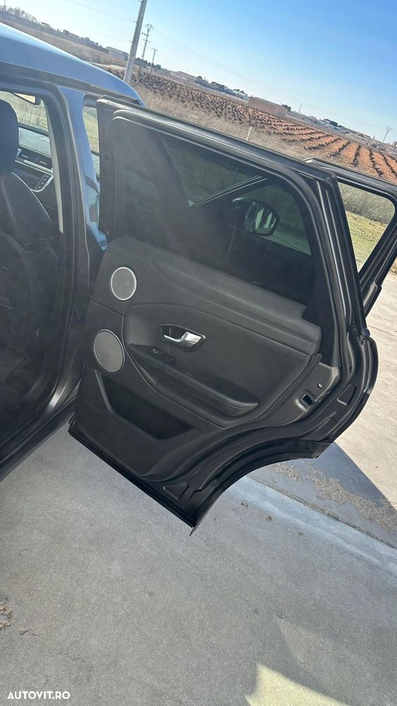 Land Rover Range Rover Evoque - 10