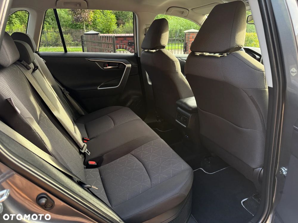 Toyota RAV4 2.5 Hybrid Comfort 4x2 - 24