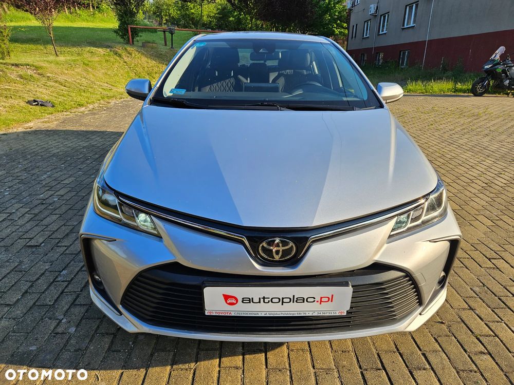 Toyota Corolla 1.5 Comfort - 3