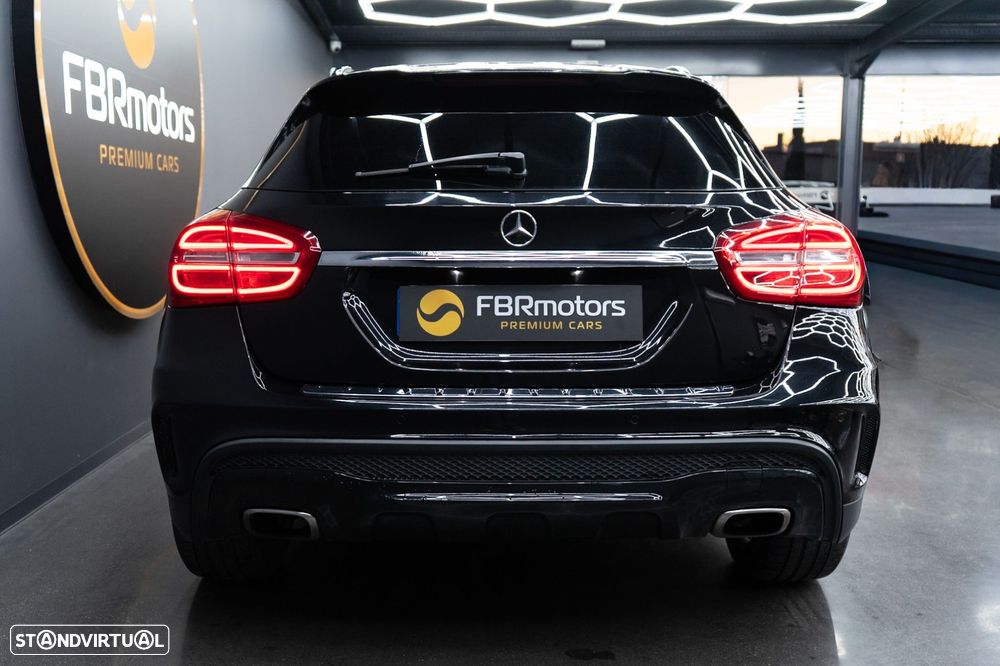 Mercedes-Benz GLA 220 d AMG Line - 4