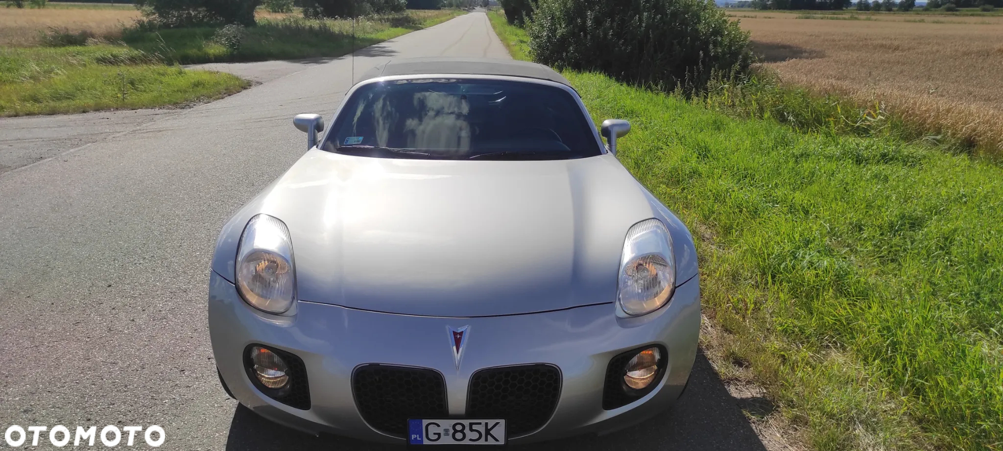 Pontiac Solstice - 14