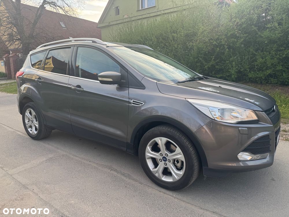 Ford Kuga 2.0 TDCi Trend FWD - 17