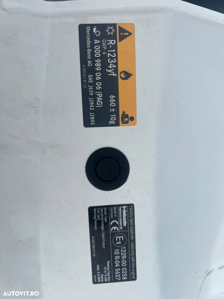 Capota Mercedes GLE C167 W167 63 AMG S - 6