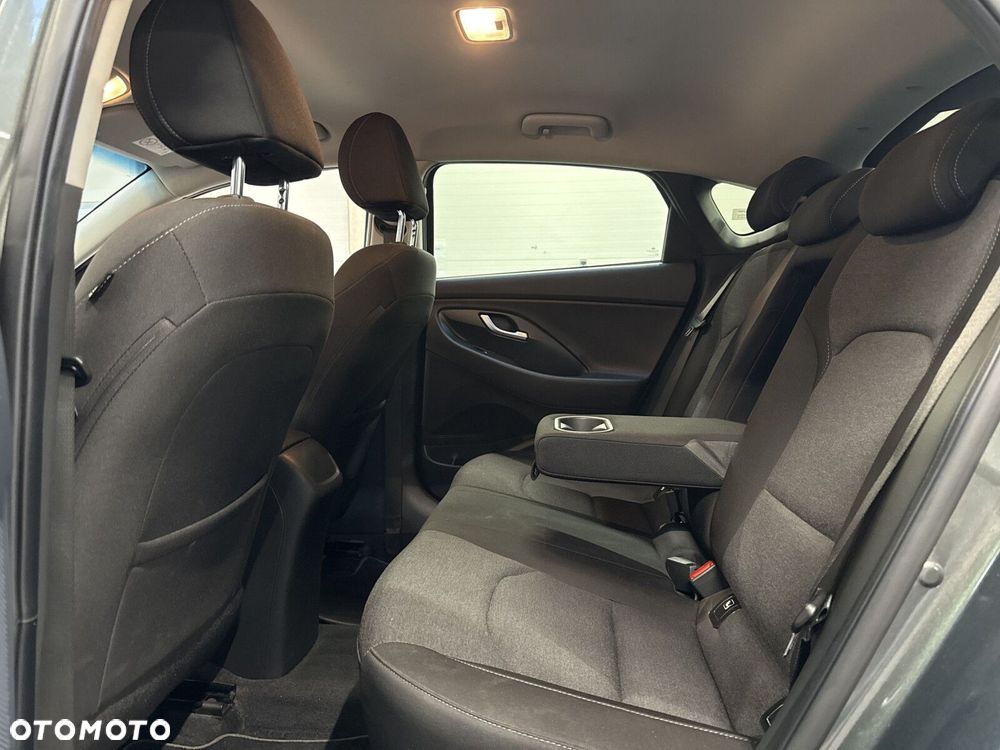 Hyundai i30 1.5 T-GDI 48V Smart DCT - 18