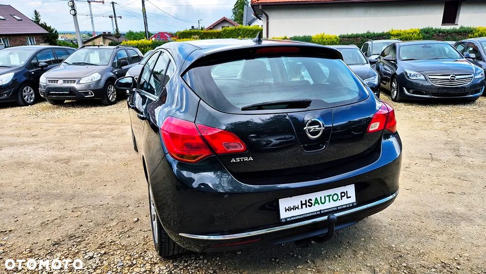 Opel Astra 1.4 Turbo Sport - 18