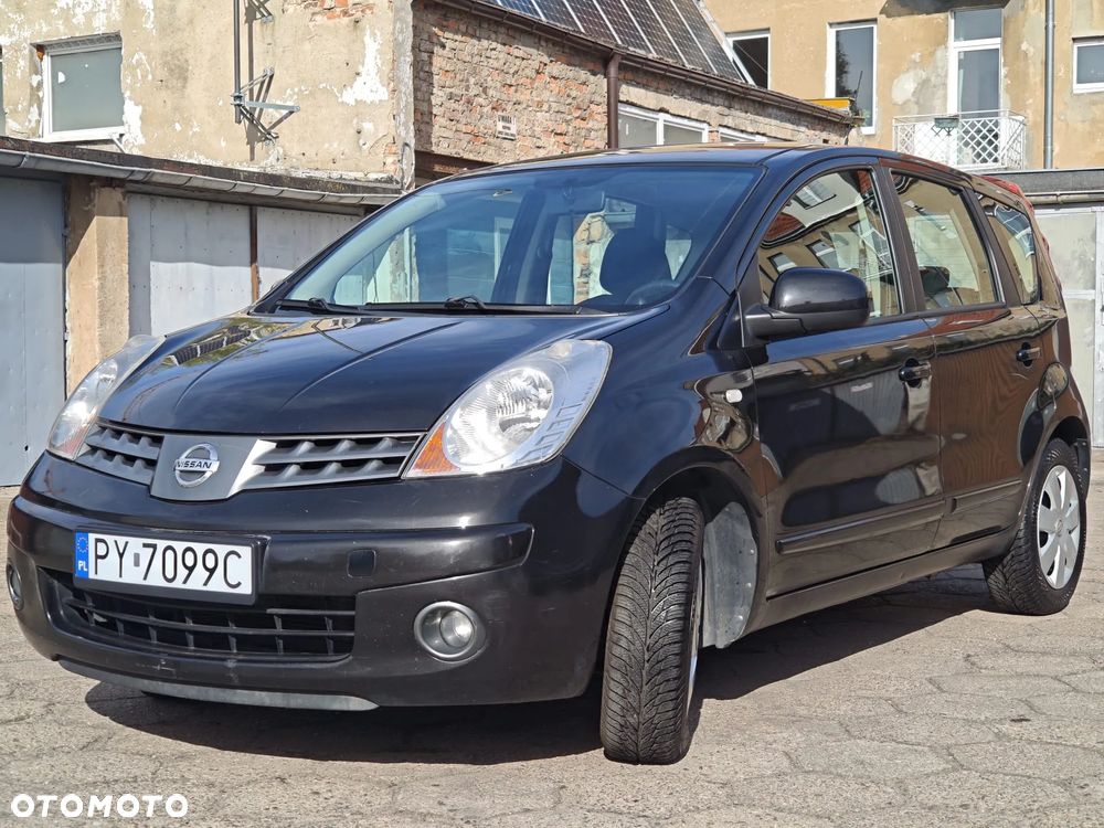 Nissan Note 1.4 Visia A/C - 1