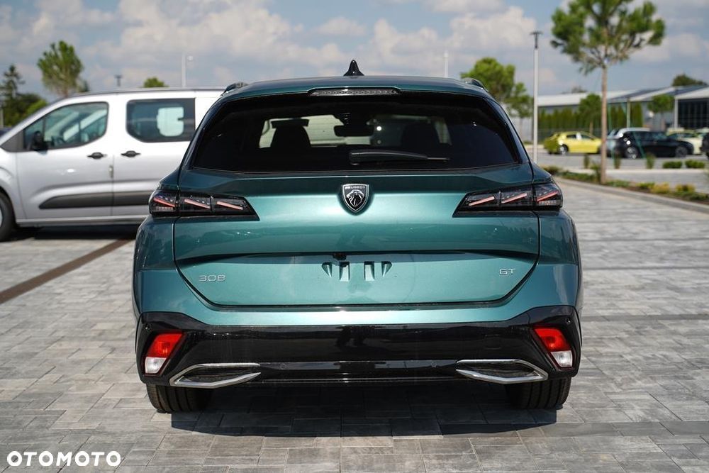 Peugeot 308 1.5 BlueHDi GT S&S EAT8 - 5