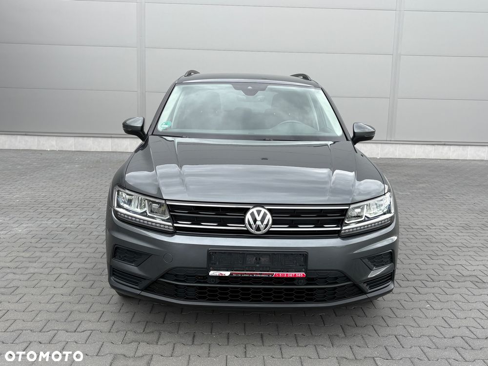 Volkswagen Tiguan 1.5 TSI EVO - 17