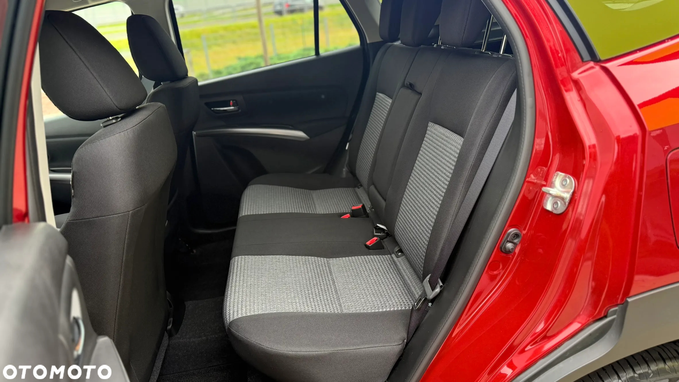 Suzuki SX4 S-Cross 1.5 DualJet Hybrid Premium Plus SP AGS - 15
