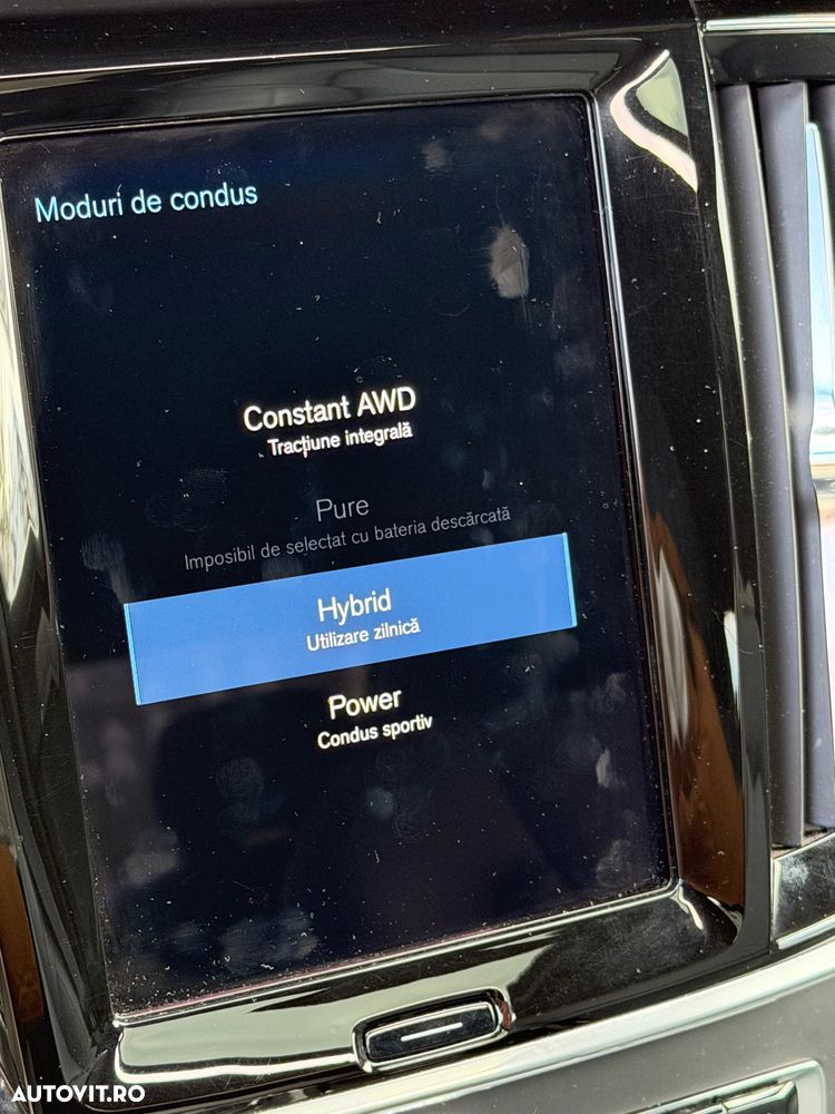 Volvo S90 T8 Twin Engine AWD Geartronic Inscription - 21