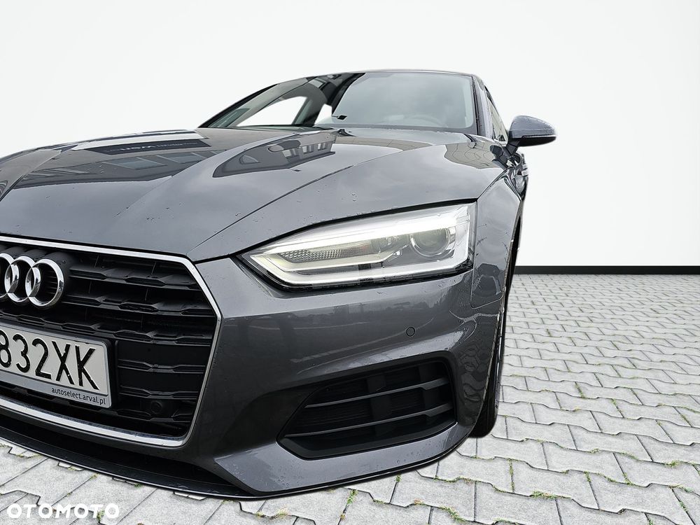 Audi A5 - 10