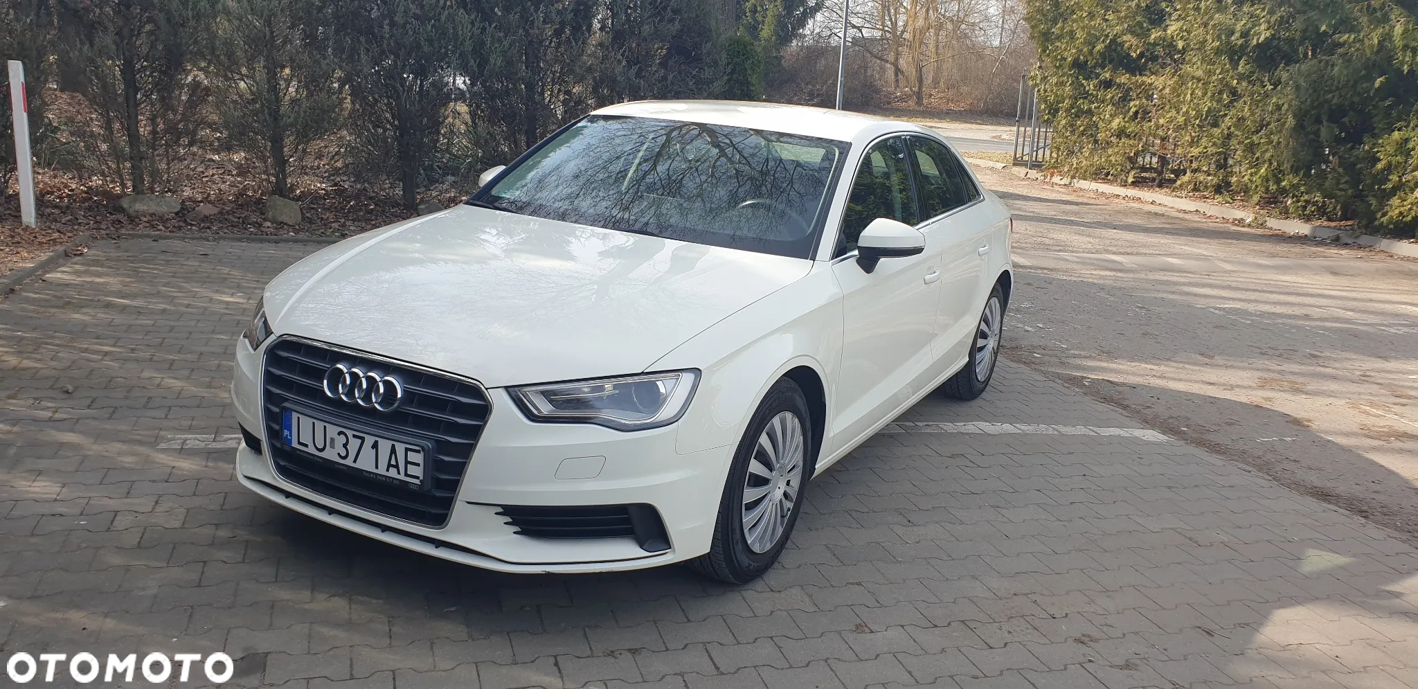 Audi A3 1.4 TFSI Attraction - 10