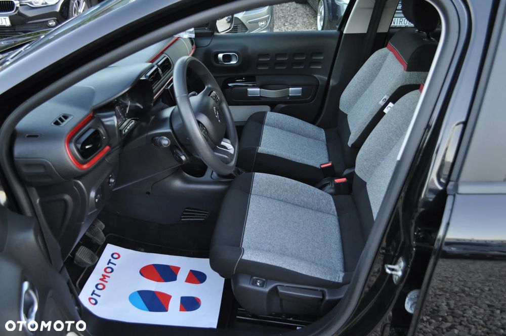 Citroën C3 1.2 PureTech C-Series - 13