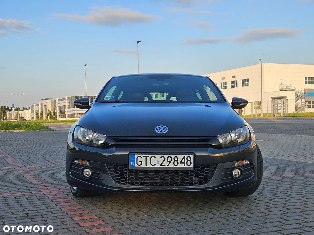 Volkswagen Scirocco 1.4 TSI - 2
