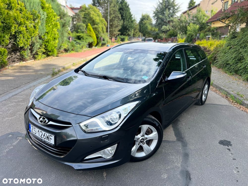 Hyundai i40 i40cw 1.7 CRDi Automatik 5 Star Edition - 3