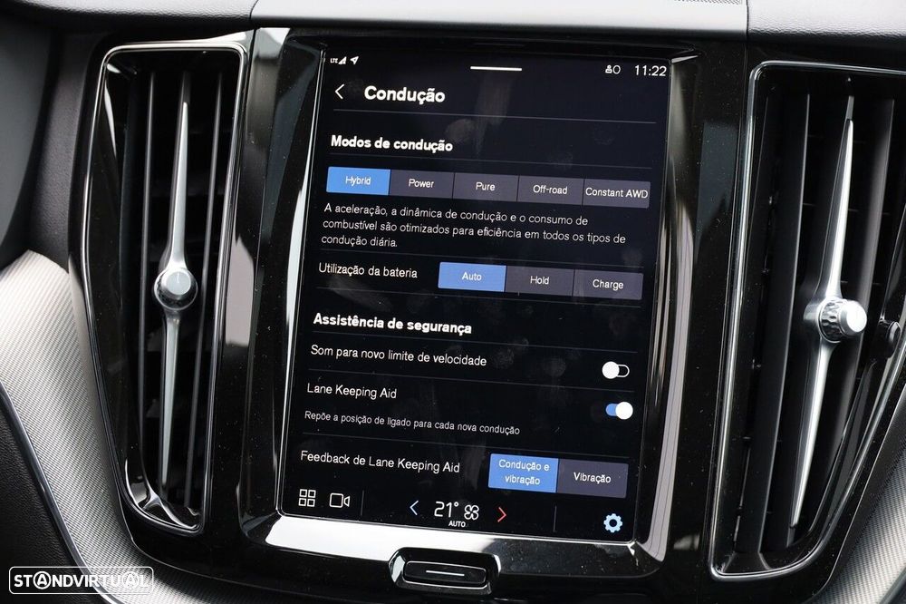 Volvo XC 60 2.0 T6 PHEV Plus Dark AWD - 21