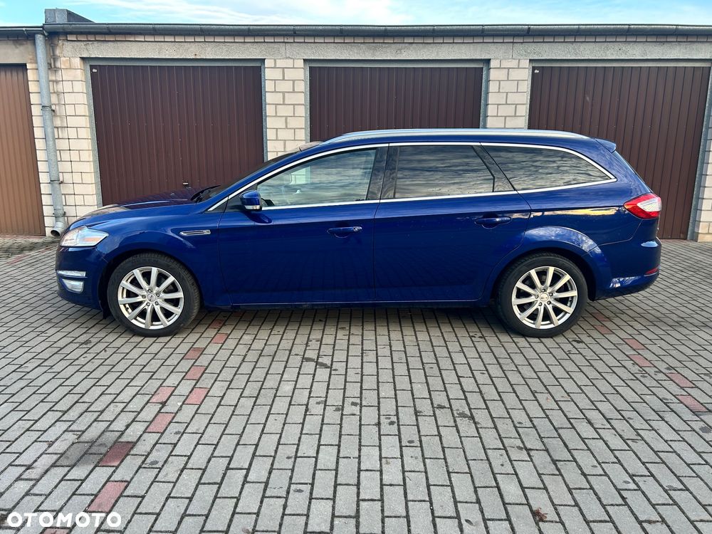 Ford Mondeo - 15