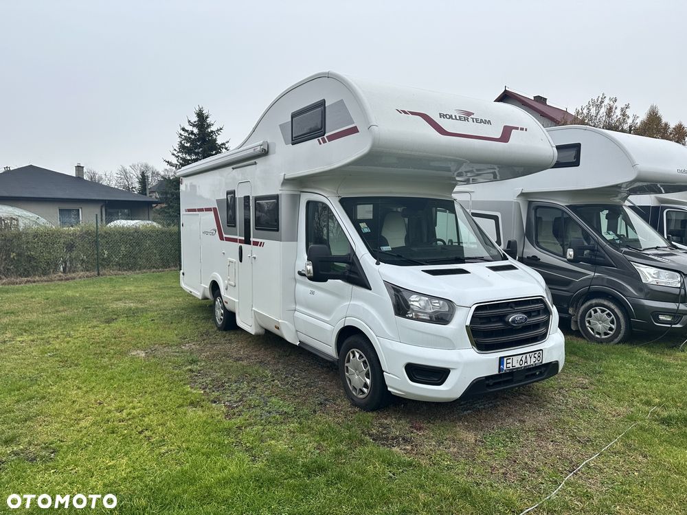 Roller Team Kronos 290M - 3