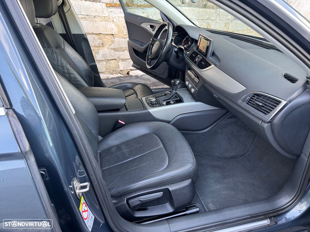 Audi A6 Avant 3.0 TDi V6 Advance Multitronic - 19