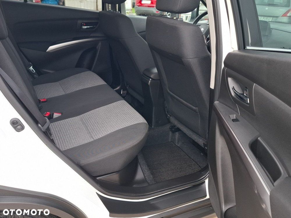 Suzuki SX4 S-Cross - 19