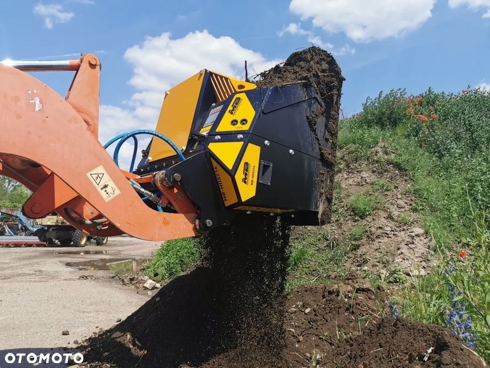 Inny Inne Crusier łyżka krusząco przesiewająca - 3