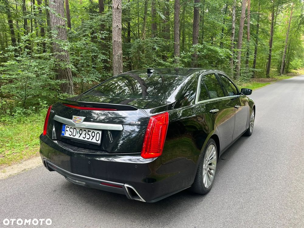 Cadillac CTS - 13