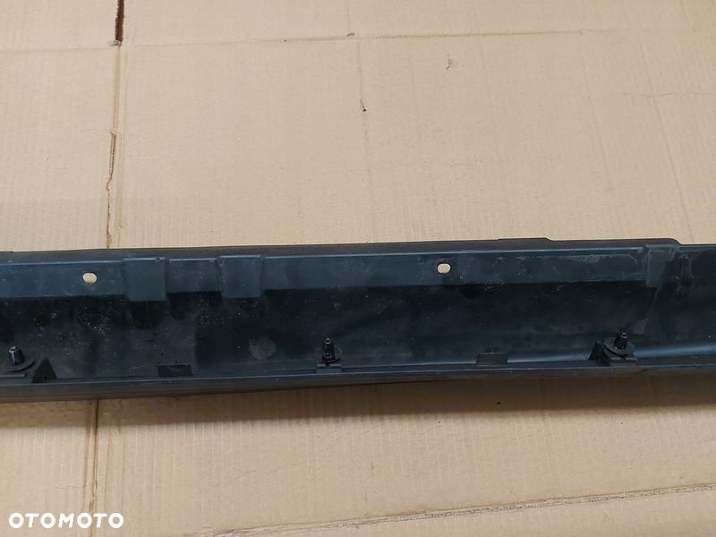 NISSAN JUKE F15 LISTWA PROGOWA LEWA NAKŁADKA PROGU - 9