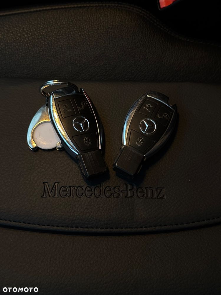 Mercedes-Benz Klasa E - 37