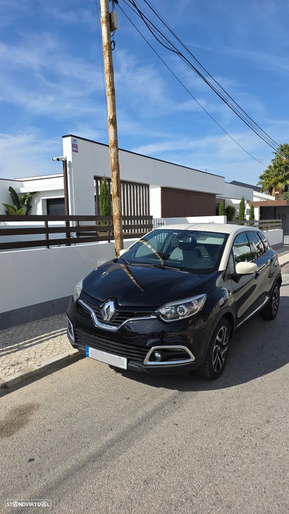 Renault Captur 0.9 TCE Expression - 1