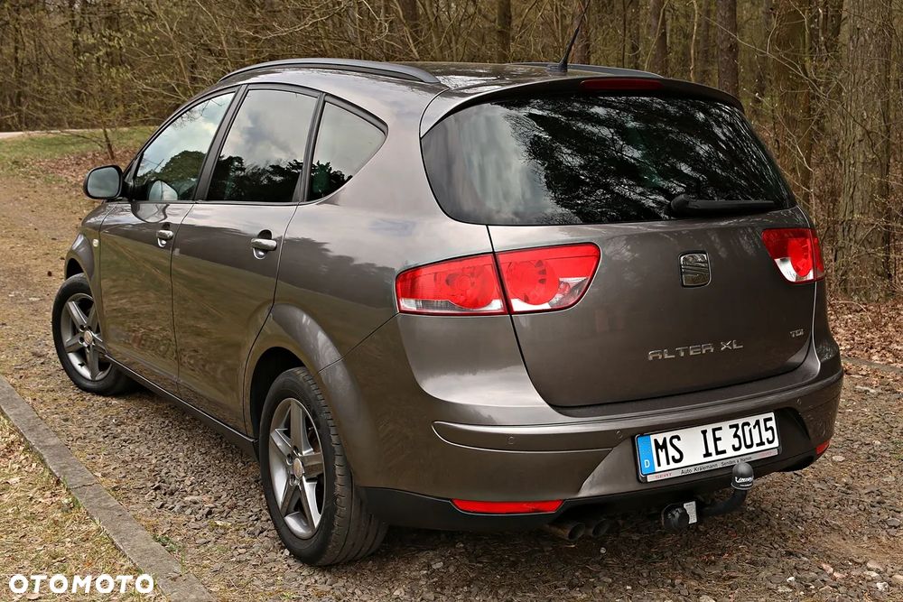 Seat Altea XL 2.0 TDI DPF SUN - 24