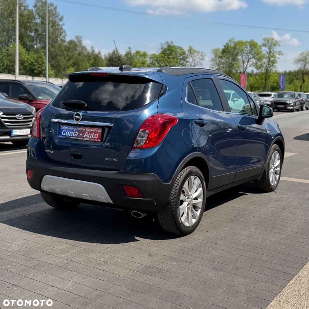 Opel Mokka - 10