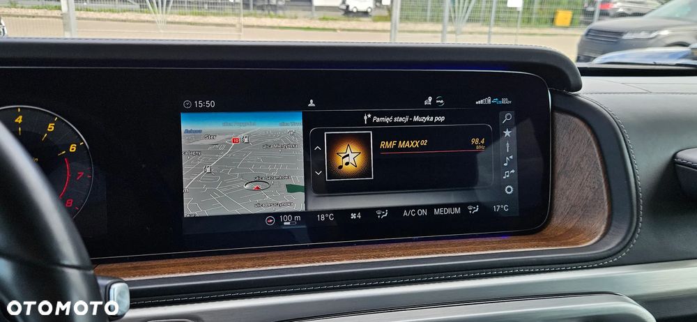 Mercedes-Benz Klasa G 500 Stronger Than Time Edition - 26