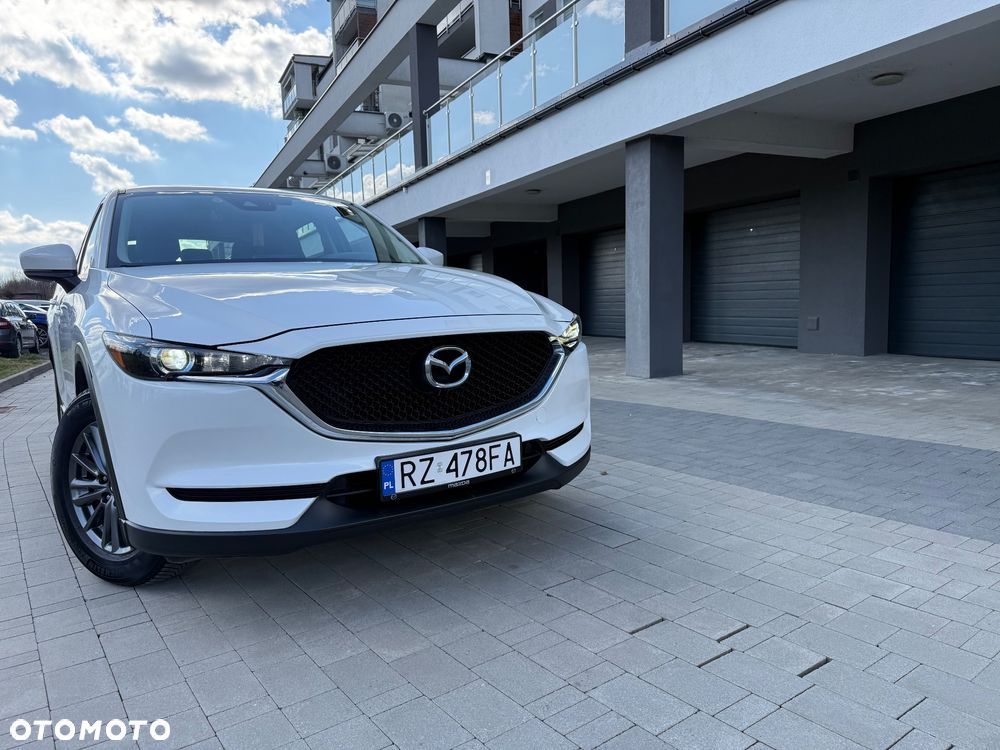 Mazda CX-5 SKYACTIV-G 194 AWD Sports-Line - 36