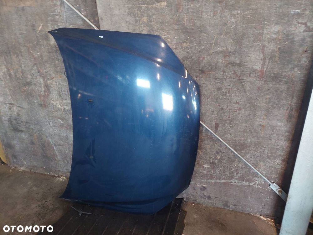 MASKA POKRYWA SILNIKA FORD MONDEO MK3 E2 - 3