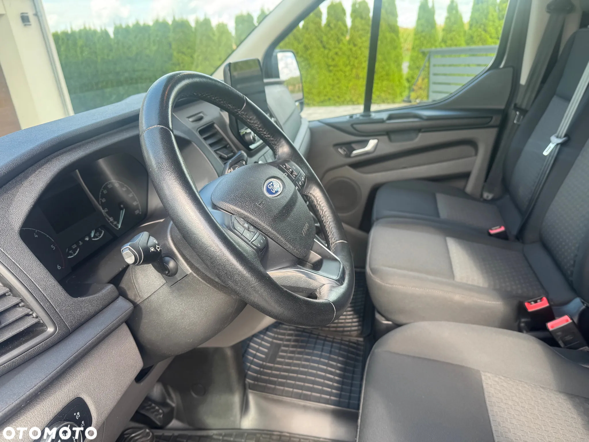 Ford Transit Custom 300 L2H1 LKW VA Autm Trend - 18