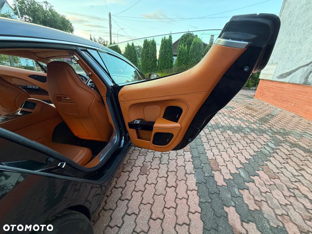 Aston Martin Rapide Shadow Edition - 16
