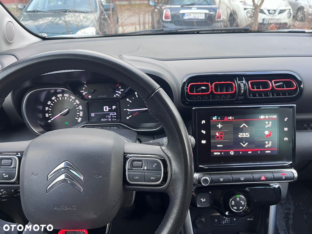 Citroën C3 Aircross 1.2 PureTech Shine S&S EAT6 - 14